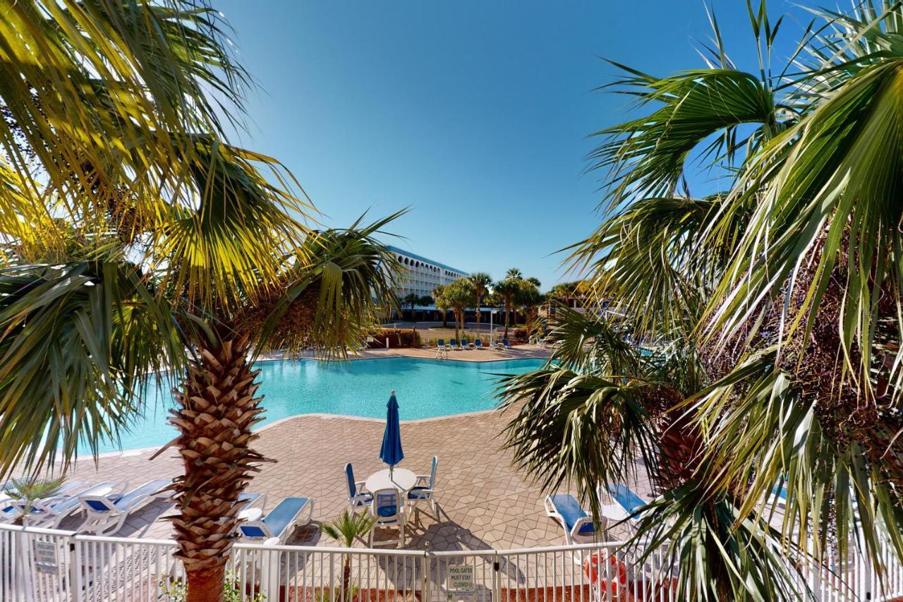 Destin West Resort - Gulfside 207 Fort Walton Beach Exteriör bild